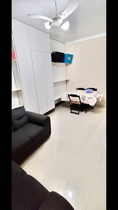 Imagem Kitnet com 1 Quarto à Venda, 32 m² em Caiçara - Praia Grande