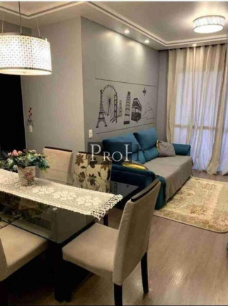 Apartamento com 3 Quartos à Venda, 75 m² em Vila Floresta - Santo André