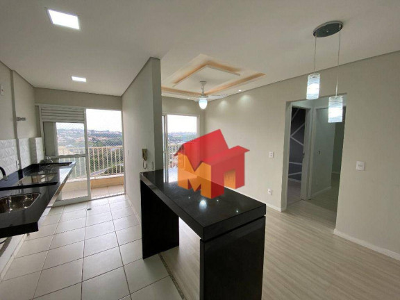 Imagem Apartamento com 2 Quartos à Venda, 52 m² em Centro - Americana Imagem Apartamento com 2 Quartos à Venda, 52 m² em Centro - Americana