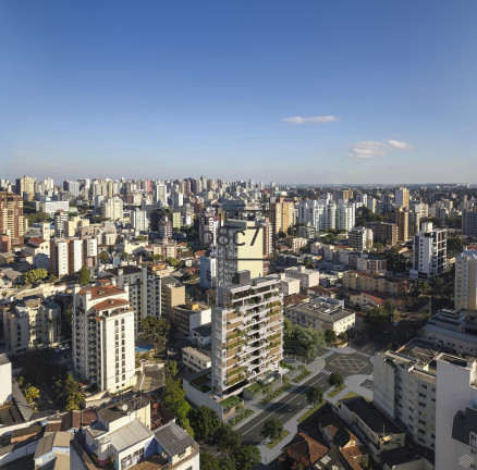 Imagem Apartamento com 3 Quartos à Venda, 224 m² em Centro - Curitiba Imagem Apartamento com 3 Quartos à Venda, 224 m² em Centro - Curitiba