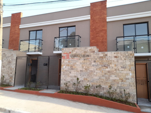 Sobrado com 2 Quartos à Venda, 78 m² em Vila Yara - Osasco