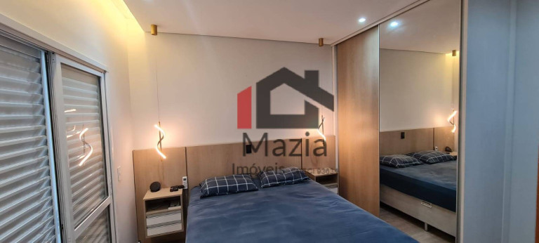 Imagem Sobrado com 2 Quartos à Venda, 123 m² em Parque Novo Oratório - Santo André