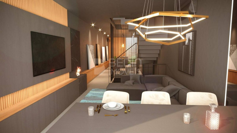Sobrado com 2 Quartos à Venda, 125 m² em São Francisco De Assis - Camboriú
