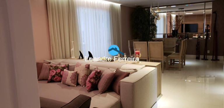 Imagem Apartamento com 3 Quartos à Venda, 155 m² em Centro - São Bernardo Do Campo Imagem Apartamento com 3 Quartos à Venda, 155 m² em Centro - São Bernardo Do Campo