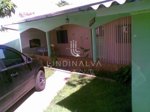 Imagem Casa com 2 Quartos à Venda, 85 m² em Centro - Itaipulandia