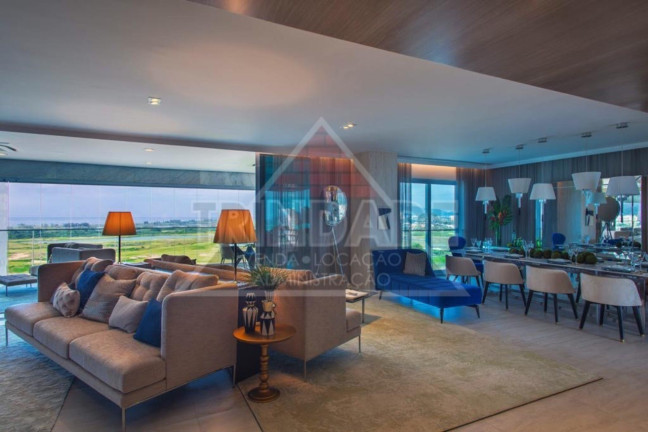 Imagem Apartamento com 4 Quartos à Venda, 266 m² em Barra Da Tijuca - Rio De Janeiro