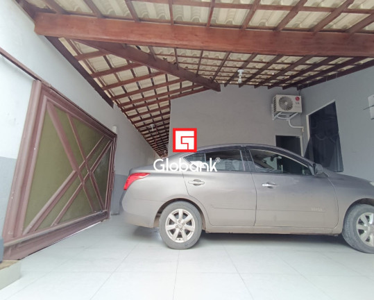 Imagem Casa com 3 Quartos à Venda, 150 m² em Jardim Eldorado - Montes Claros