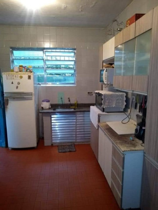 Imagem Sobrado com 3 Quartos à Venda, em Itararé - São Vicente Imagem Sobrado com 3 Quartos à Venda, em Itararé - São Vicente