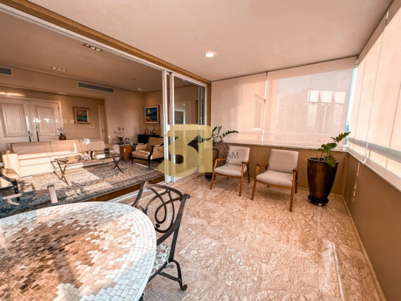 Imagem Apartamento com 3 Quartos à Venda, 264 m² em Pinheiros - São Paulo