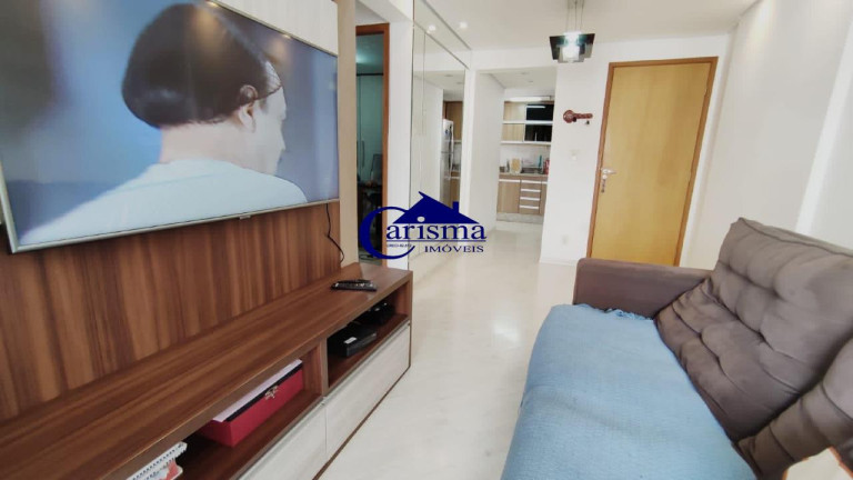 Imagem Apartamento com 2 Quartos à Venda, 52 m² em Vila Alpina - Santo André Imagem Apartamento com 2 Quartos à Venda, 52 m² em Vila Alpina - Santo André