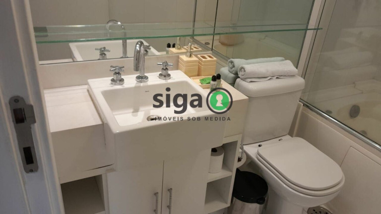 Imagem Apartamento com 1 Quarto para Alugar, 48 m² em Vila Nova Conceição - São Paulo Imagem Apartamento com 1 Quarto para Alugar, 48 m² em Vila Nova Conceição - São Paulo