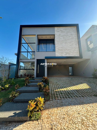 Casa de Condomínio com 3 Quartos à Venda, 270 m² em Parque Universitário - Franca