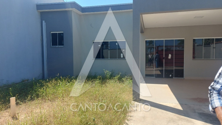 Imagem Casa com 2 Quartos à Venda, em Jardim Itália - Sinop Imagem Casa com 2 Quartos à Venda, em Jardim Itália - Sinop