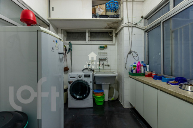 Imagem Apartamento com 3 Quartos à Venda, 135 m² em Jardim Paulista - São Paulo