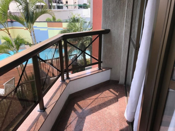 Imagem Apartamento com 3 Quartos à Venda, 160 m² em Vila Regente Feijó - São Paulo