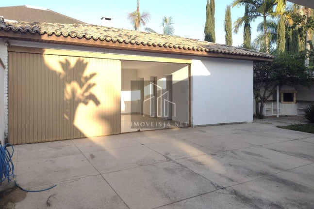 Imagem Casa com 3 Quartos para Alugar, 260 m² em Alphaville Residencial Um - Barueri