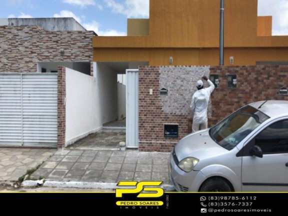 Imagem Casa com 2 Quartos à Venda, 56 m² em Gramame - João Pessoa