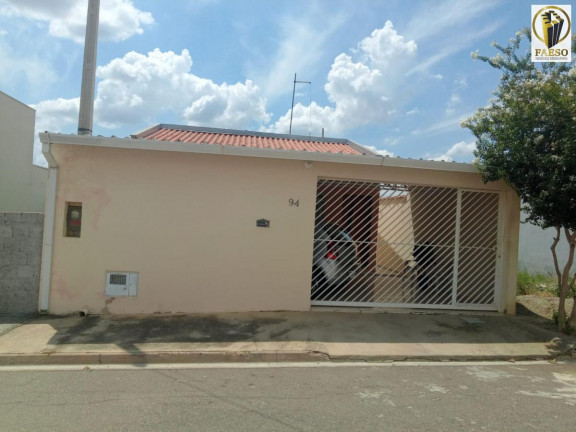 Casa com 2 Quartos à Venda, 79 m² em Jardim Santa Rosa - Itu