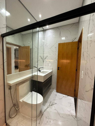 Imagem Casa com 3 Quartos à Venda, 200 m² em Loteamento Park Gran Reserve - Indaiatuba