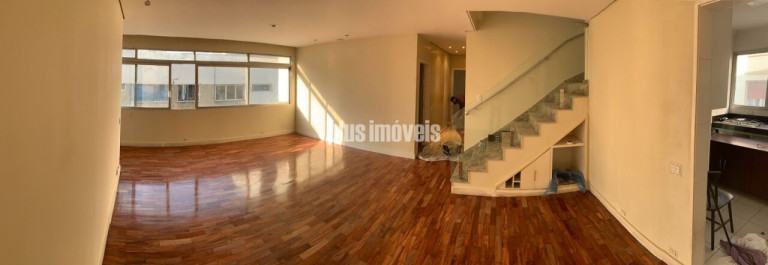 Imagem Apartamento com 3 Quartos à Venda, 220 m² em Bela Vista - São Paulo