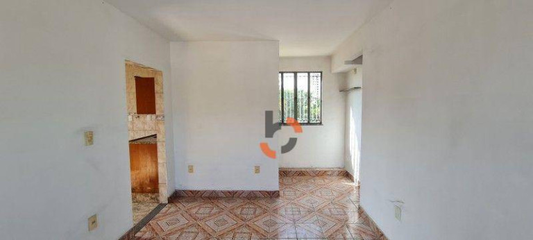 Apartamento com 2 Quartos para Alugar, 75 m² em Moqueta - Nova Iguaçu