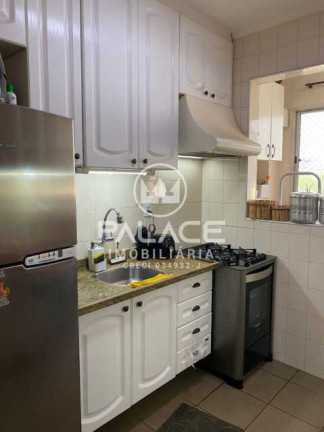 Imagem Apartamento com 3 Quartos à Venda, 68 m² em Alto - Piracicaba