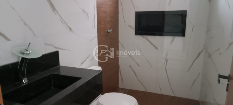 Imagem Casa com 3 Quartos à Venda, 94 m² em Parque Dos Laranjais - Campo Grande
