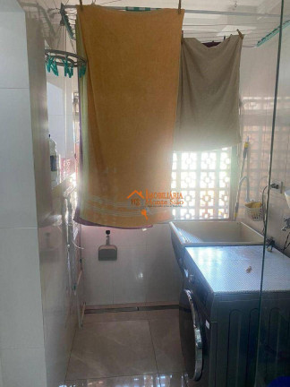 Imagem Apartamento com 3 Quartos à Venda, 107 m² em Centro - Guarulhos