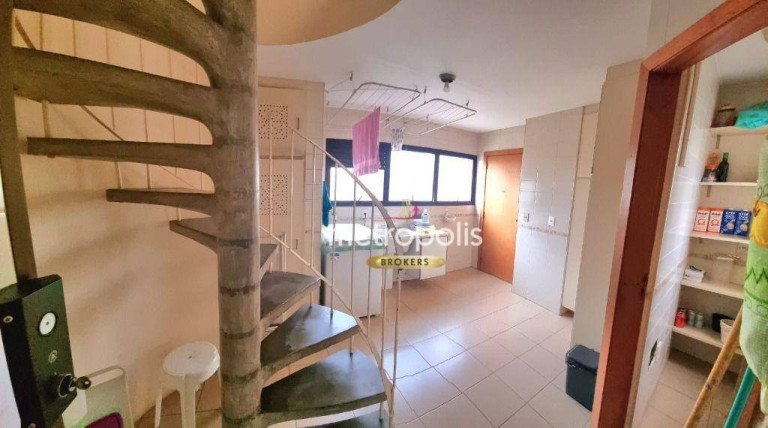 Imagem Cobertura com 3 Quartos à Venda, 313 m² em Indianápolis - São Paulo