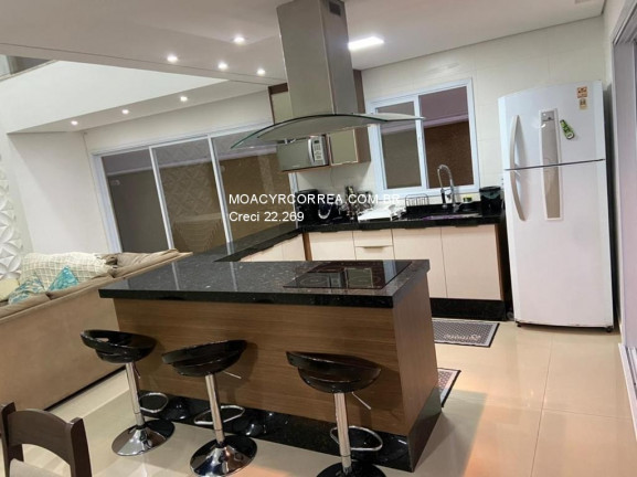 Imagem Imóvel com 3 Quartos à Venda, 215 m² em Condominio Villagio Milano - Sorocaba