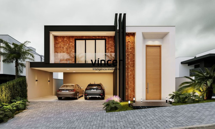 Casa com 4 Quartos à Venda, 340 m² em Jardins Bolonha - Senador Canedo