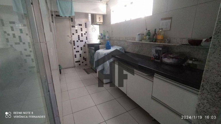 Imagem Apartamento com 5 Quartos à Venda, 220 m² em Espinheiro - Recife