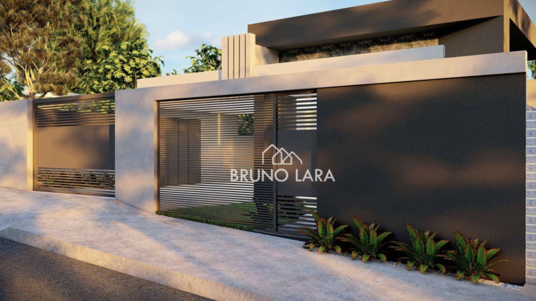 Imagem Casa com 3 Quartos à Venda, 165 m² em Condomínio Portal Do Igarapé - Igarapé Imagem Casa com 3 Quartos à Venda, 165 m² em Condomínio Portal Do Igarapé - Igarapé
