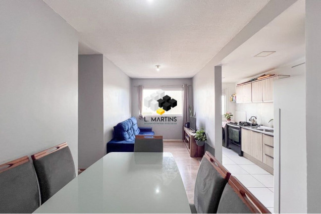 Apartamento com 3 Quartos à Venda, 62 m² em São José - Canoas