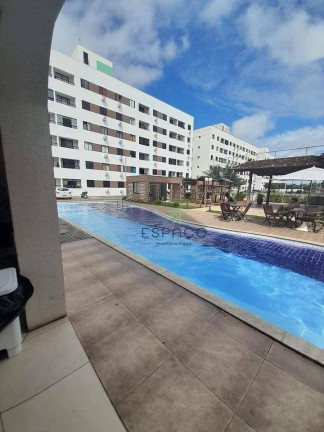 Imagem Apartamento com 2 Quartos à Venda, 55 m² em Passagem De Areia - Parnamirim