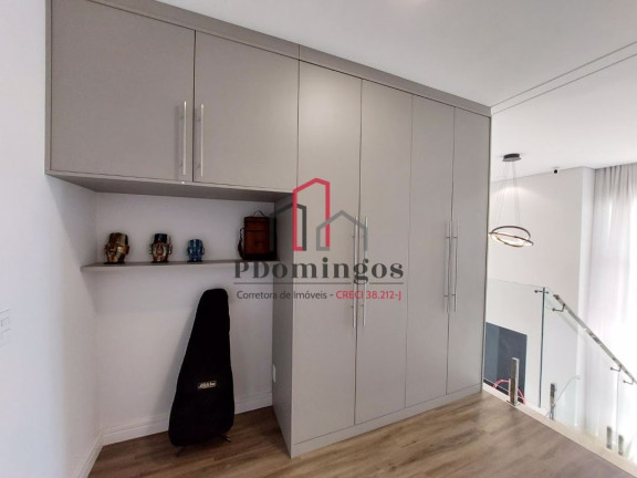 Imagem Sobrado com 3 Quartos à Venda, 253 m² em Residencial Real Park Sumaré - Sumaré