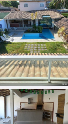 Imagem Casa com 3 Quartos à Venda, 340 m² em Interlagos - Vila Velha