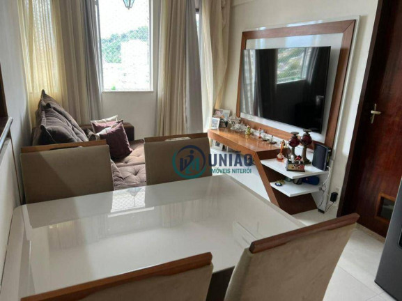Imagem Apartamento com 1 Quarto à Venda, 50 m² em Fonseca - Niterói Imagem Apartamento com 1 Quarto à Venda, 50 m² em Fonseca - Niterói