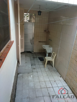 Imagem Casa com 3 Quartos à Venda, 111 m² em Boqueirão - Santos Imagem Casa com 3 Quartos à Venda, 111 m² em Boqueirão - Santos