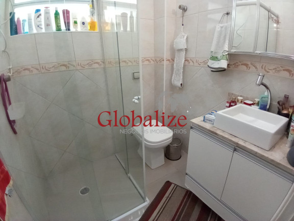 Imagem Casa com 3 Quartos à Venda, 118 m² em Vila Belmiro - Santos Imagem Casa com 3 Quartos à Venda, 118 m² em Vila Belmiro - Santos