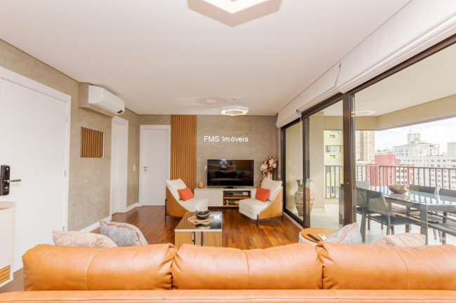 Imagem Imóvel com 3 Quartos à Venda, 163 m² em Vila Mariana - São Paulo Imagem Imóvel com 3 Quartos à Venda, 163 m² em Vila Mariana - São Paulo