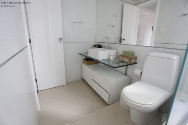 Imagem Cobertura com 3 Quartos à Venda, 240 m² em Horto Florestal - Salvador