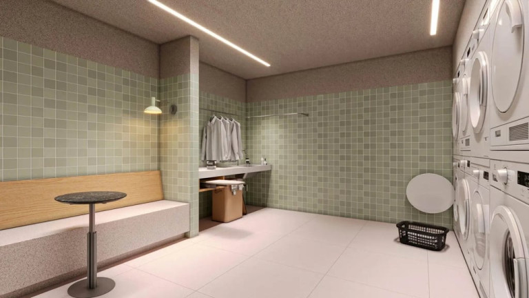 Imagem Apartamento com 1 Quarto à Venda, 28 m² em Higienópolis - São Paulo