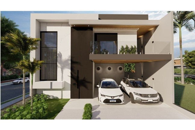 Casa com 3 Quartos à Venda, 279 m² em Jardim Tereza Cristina - Jundiaí