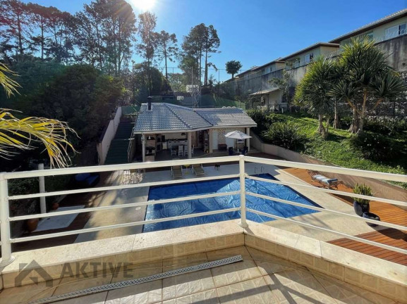 Imagem Casa com 5 Quartos à Venda, 610 m² em Granja Viana - Cotia Imagem Casa com 5 Quartos à Venda, 610 m² em Granja Viana - Cotia