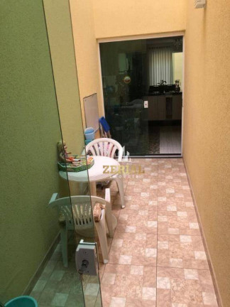Imagem Sobrado com 3 Quartos à Venda, 103 m² em Sítio Da Figueira - São Paulo