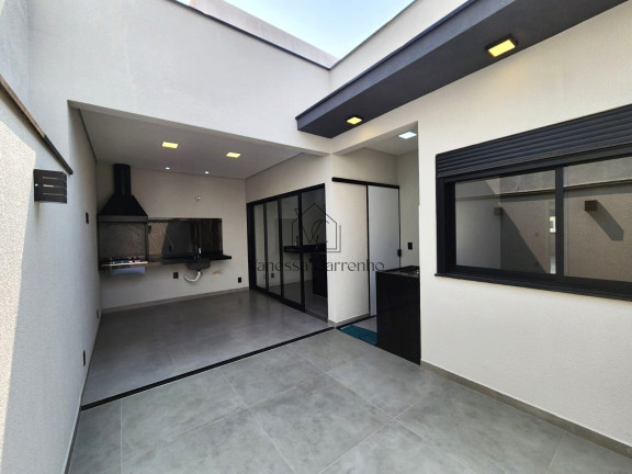 Imagem Casa de Condomínio com 3 Quartos à Venda, 124 m² em Condomínio Horto Florestal 2 - Sorocaba
