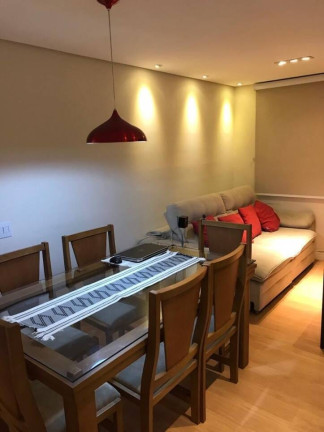 Apartamento com 2 Quartos à Venda, 50 m² em Parque Das Nações - Santo André