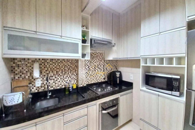 Imagem Apartamento com 3 Quartos à Venda, 92 m² em Parque Itália - Campinas Imagem Apartamento com 3 Quartos à Venda, 92 m² em Parque Itália - Campinas
