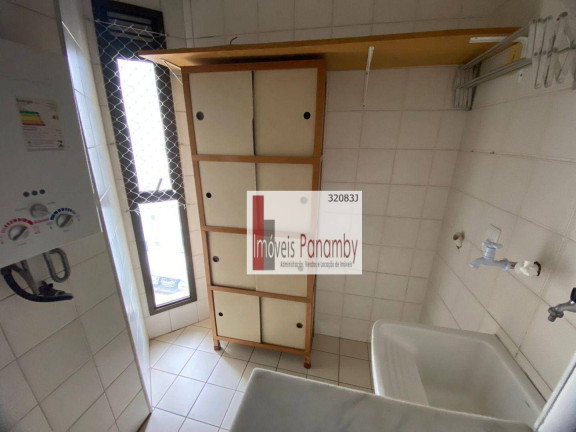 Imagem Apartamento com 1 Quarto para Alugar, 45 m² em Moema - São Paulo